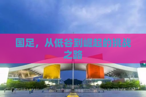 国足，从低谷到崛起的挑战之路