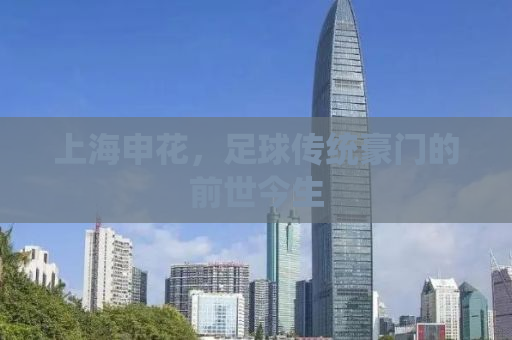 上海申花，足球传统豪门的前世今生