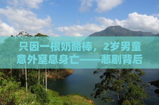 只因一根奶酪棒，2岁男童意外窒息身亡——悲剧背后的警示与反思