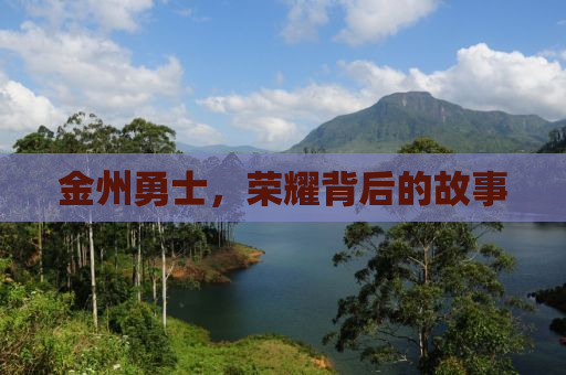 金州勇士，荣耀背后的故事