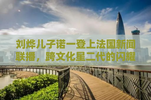刘烨儿子诺一登上法国新闻联播，跨文化星二代的闪耀之旅
