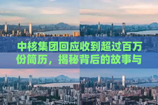 中核集团回应收到超过百万份简历，揭秘背后的故事与挑战