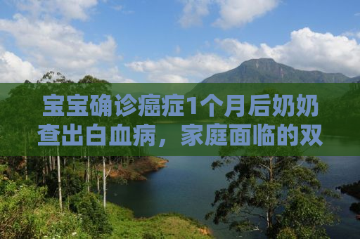 宝宝确诊癌症1个月后奶奶查出白血病，家庭面临的双重挑战与希望之路