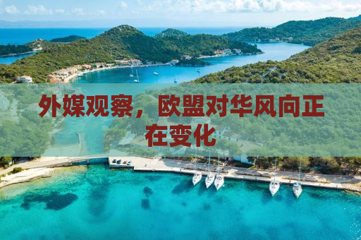 外媒观察，欧盟对华风向正在变化