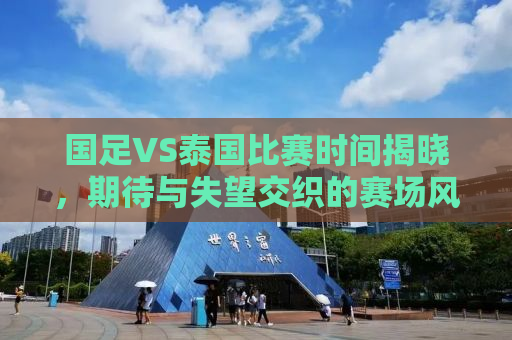 国足VS泰国比赛时间揭晓，期待与失望交织的赛场风云