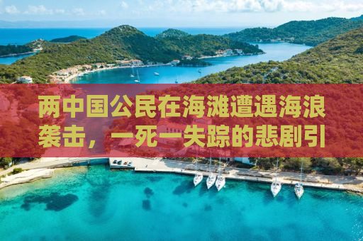 两中国公民在海滩遭遇海浪袭击，一死一失踪的悲剧引发社会关注