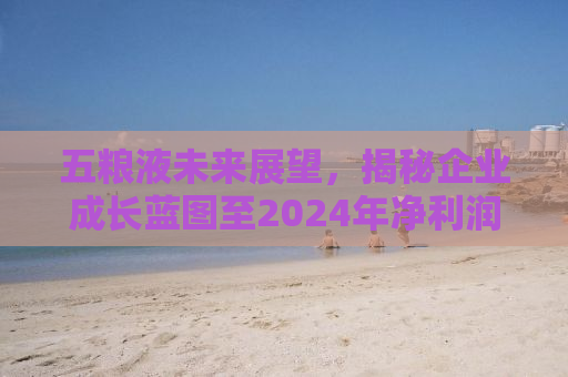 五粮液未来展望，揭秘企业成长蓝图至2024年净利润预测达318.53亿元