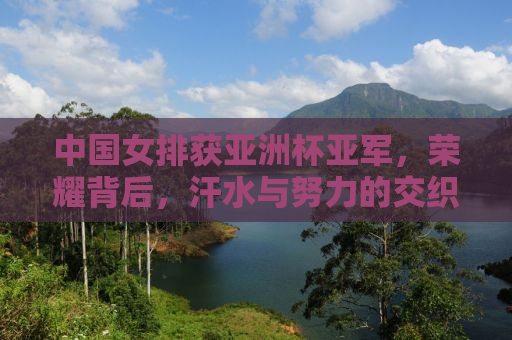 中国女排获亚洲杯亚军，荣耀背后，汗水与努力的交织