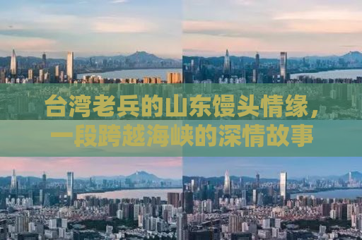 台湾老兵的山东馒头情缘，一段跨越海峡的深情故事