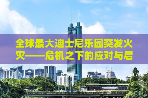 全球最大迪士尼乐园突发火灾——危机之下的应对与启示