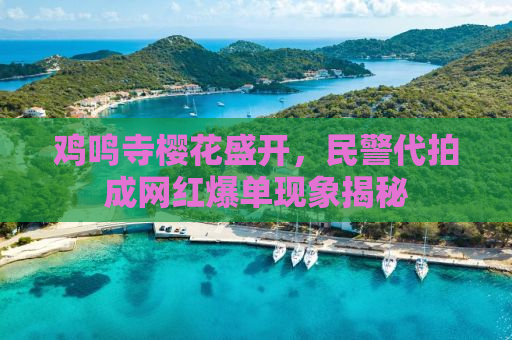 鸡鸣寺樱花盛开，民警代拍成网红爆单现象揭秘