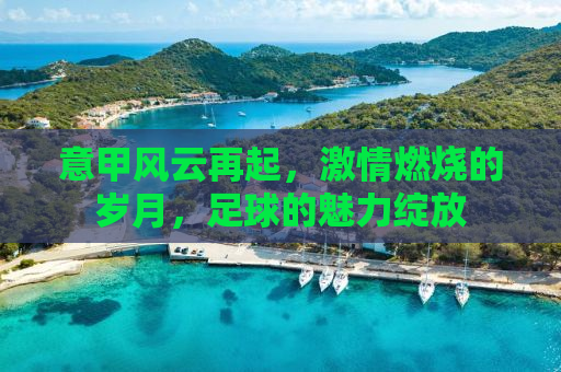 意甲风云再起，激情燃烧的岁月，足球的魅力绽放