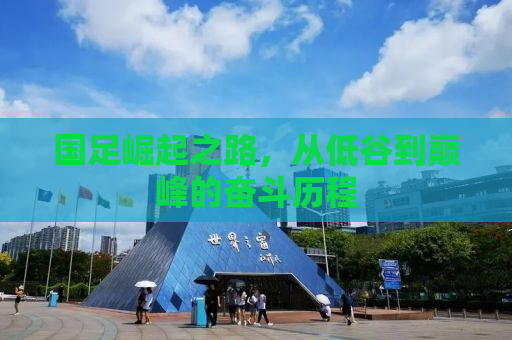 国足崛起之路，从低谷到巅峰的奋斗历程