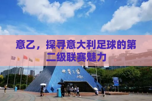 意乙，探寻意大利足球的第二级联赛魅力